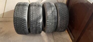 шины зимние бу: Шины 245 / 45 / R 18, Зима, Комплект, Легковые, GoodYear