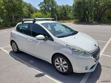 Peugeot: Peugeot 208: 1.2 l. | 2015 έ. 123000 km. Χάτσμπακ — 9