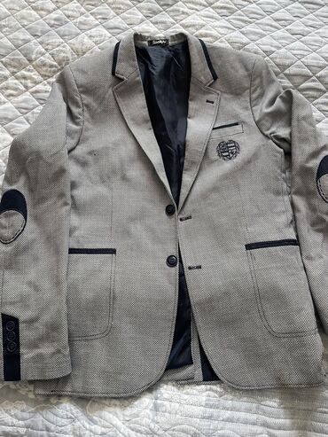 мужской пиджак бишкек: Костюм цвет - Серый