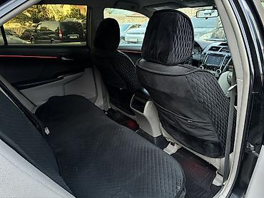 машина б у: Toyota Camry: 2012 г., 2.5 л, Автомат, Бензин, Седан — 10