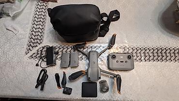 dji neo 2: DJI Air 2S Fly More Combo — комплект дрона с камерой 1" и пультом DJI — 1