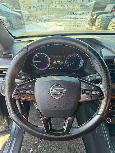 Ssangyong: Ssangyong Rexton Khan: 2021 г., 2.2 л, Дизель — 17