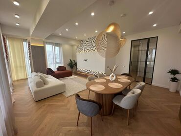 Недвижимость: 3 комнаты, 97 м², Элитка, 8 этаж, Евроремонт