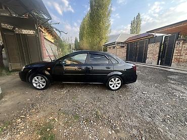 машина лонос: Daewoo Lacetti: 2004 г., 1.6 л, Механика, Бензин, Седан — 1