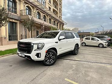 гур на ипсум: GMC Yukon: 2022 г., 6.2 л, Автомат, Бензин, Внедорожник — 8
