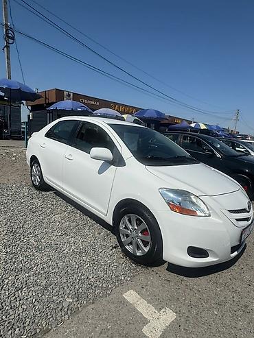1kr fe: Toyota Yaris: 2007 г., 1.5 л, Автомат, Бензин, Седан — 2