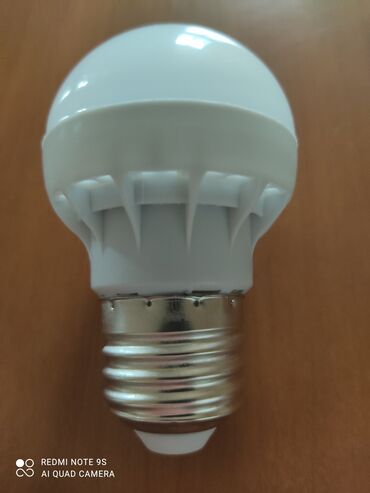 LED lampalar: Pult ilə işləyən Lamışqa satılır.Heç işlənməyib.Heç bir problemi — 6