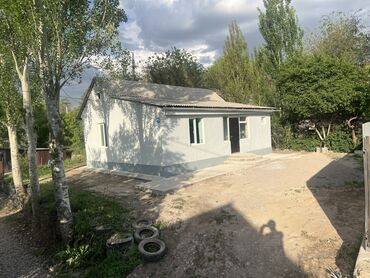 калыс ордо дом сатылат: Үй, 100 кв. м, 3 бөлмө, Менчик ээси, Косметикалык оңдоо