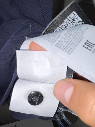 bugati kupaci: Stone Island muška polo majica - Model: Slim Fit polo - Boja: tamno — 6