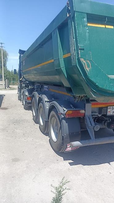 тягачи тандем: Тягач, Volvo, 2000 г., Самосвал — 3