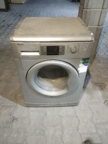 купить мешок для пылесоса karcher: Стиральная машина Beko, Б/у, Автомат, До 9 кг, Полноразмерная