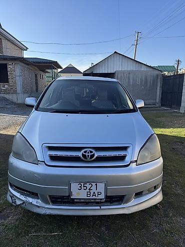 тоята ипсум: Toyota Ipsum: 2003 г., Бензин — 4