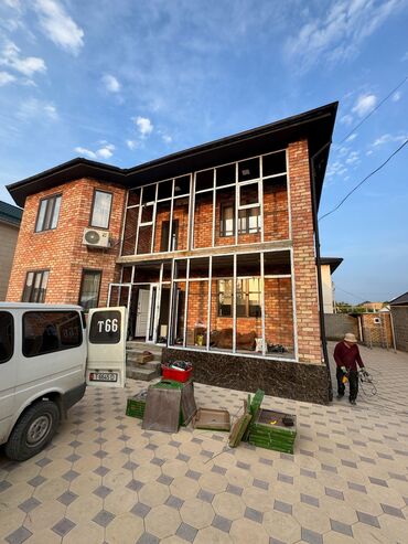 Пластиковые окна на заказ: Алюминиевые и пластиковые окна двери витражи любой сложности. Замер и — 6