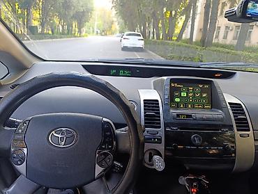 prius 30: Toyota Prius: 2006 г., 1.5 л, Гибрид, Хэтчбэк — 5