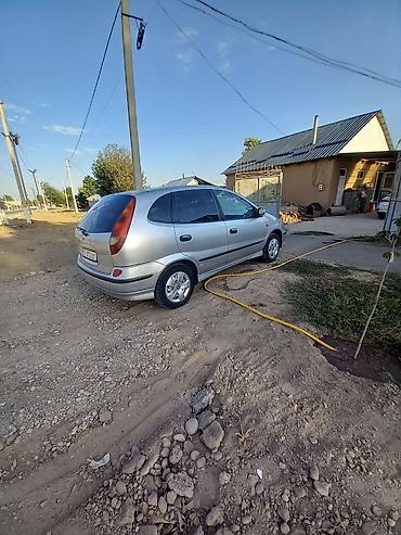 капот на нексия 2: Nissan Almera Tino: 2003 г., 1.8 л, Автомат, Бензин, Хэтчбэк — 1