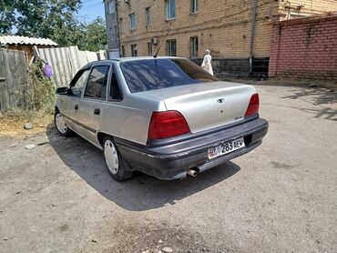 daewoo мазда: Daewoo : 2006 г., 1.5 л, Механика, Бензин, Минивэн