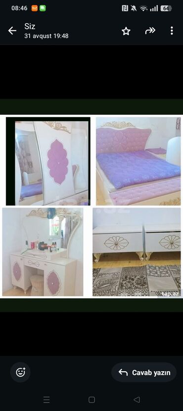 Çarpayılar: İkinəfərlik çarpayı, 2 tumba