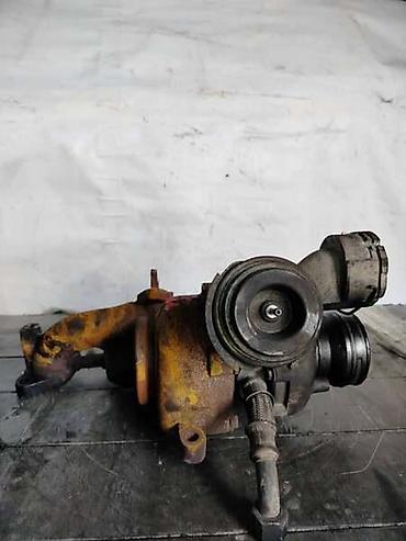 alternator: TURBINA ZA VOLKSWAGEN PASSAT B6 OD 2005. DO 2010. GOD. | Turbina VW — 5