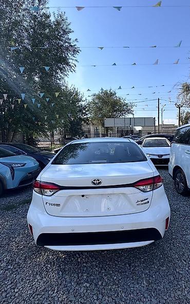 тойота королла гибрид: Toyota Corolla: 2020 г., 1.8 л, Автомат, Гибрид, Седан — 5