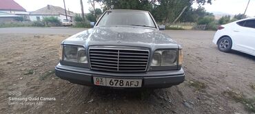 купить аварийный мотоцикл: Mercedes-Benz W124: 1993 г., 2 л, Механика, Бензин, Седан
