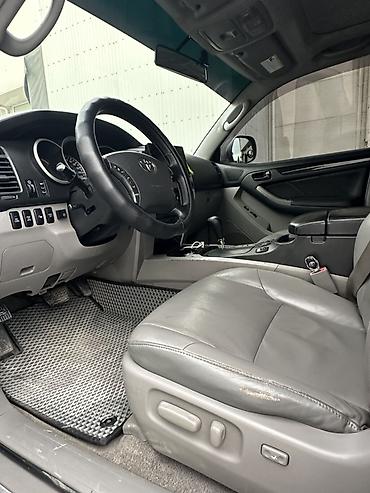 4runner 2018: Toyota 4Runner: 2006 г., 4.7 л, Автомат, Газ, Внедорожник — 7