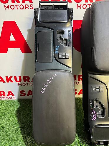 crow: Сenter console Toyota Б/у, Оригинал, Япония — 2