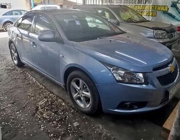 shevrolet cruze: Chevrolet Cruze: 2011 г., 1.6 л, Автомат, Бензин, Седан