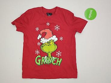 grinch bluza cropp: Used, T-shirt damski, rozmiar S — 2