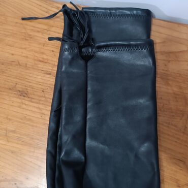 Ботинки: Мужские ботинки, 41, Kajila, Б/у, цвет - Черный, Самовывоз — 14