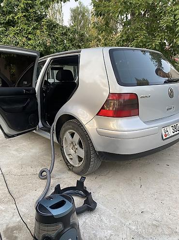 ключи б у: Volkswagen Golf: 1998 г., 1.6 л, Механика, Бензин, Хэтчбэк — 6
