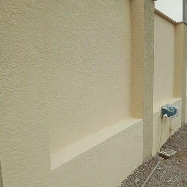 Malyar işləri: •Fasadda müxtəlif naxış formasında Tarsofka, Boya, Reng, Dekorativ -da lalafo.az — 15 Malyar işləri: •Fasadda müxtəlif naxış formasında Tarsofka, Boya, Reng, Dekorativ — 15