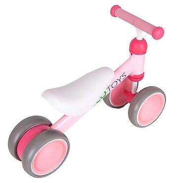 sandale clara barson: ECOTOYS guralica PINK – balans bicikl bez pedala za najmlađe Lagani i — 4