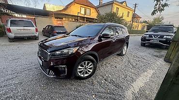 Продажа авто: Kia Sorento: 2019 г., Бензин, Кроссовер — 3