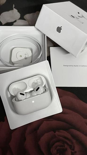 mi 4a: Беспроводные наушники-вкладыши, Apple, Новый — 1