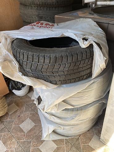 16 215 65: Зимние шины 215/60 R16 (комплект) - Размер: 215/60 R16 - Сезон: зима — 2