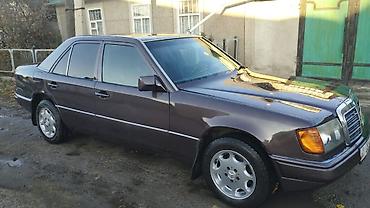 e60 m5: Mercedes-Benz W124: 1993 г., 2 л, Механика, Бензин, Седан — 2