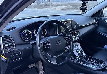 gac ion: Hyundai Grandeur: 2019 г., 2.4 л, Автомат, Гибрид, Седан — 5