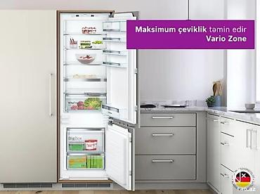 ses sisdemi: Soyuducu "Bosch KIS87AF30U" Quraşdırılan soyuducu BOSCH KIS87AF30U — 1