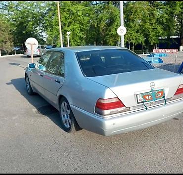 двигатель w140: Mercedes-Benz S-Class: 1993 г., 3.2 л, Автомат, Бензин, Седан — 3