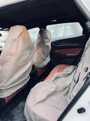 Changan: Changan X5 Plus: 2025 г., 1.5 л, Бензин, Кроссовер — 6