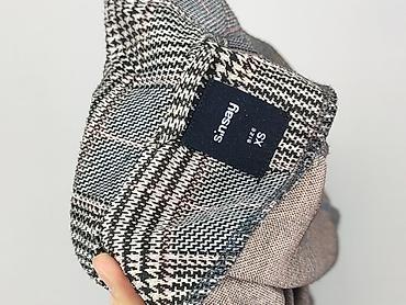 pull and bear zakopane: Sinsay, Płaszcz damski, rozmiar XS — 6