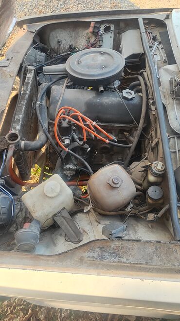 ВАЗ (ЛАДА): ВАЗ (ЛАДА) 2107: 1993 г., 1.6 л, Механика, Бензин, Седан — 9