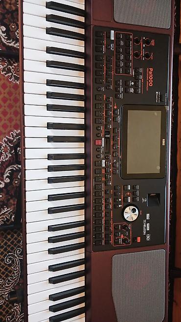 samovar 3 litr: Sintezator, Korg, Yeni — 6