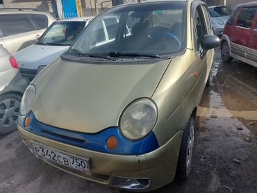 опель корса б: Daewoo Matiz: 2005 г., 0.8 л, Механика, Бензин, Купе