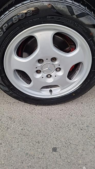 turbo.az c220: Avantgarde orijinal disklər 16 lıq çatsız svarkasız barter 16 spica — 2