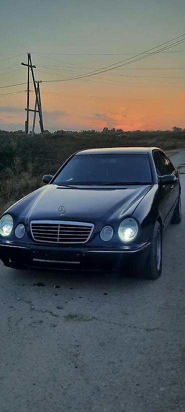 амортизатор мерс 211: Mercedes-Benz E-Class: 2002 г., 2.2 л, Автомат, Дизель, Седан — 3