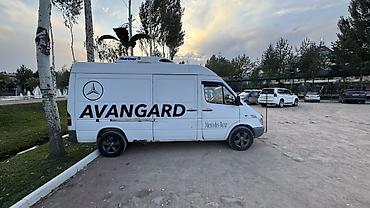 эвакуаторы спринтер: Легкий грузовик, Mercedes-Benz, Новый — 7