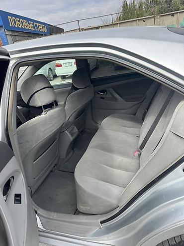 camry 35 кузов: Toyota Camry: 2006 г., 2.4 л, Автомат, Бензин, Седан — 5