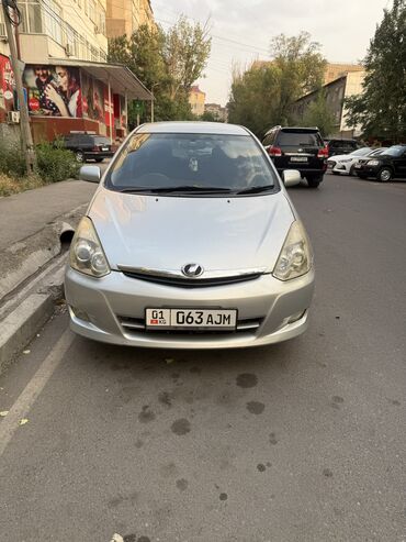 опель зафира мотор: Toyota WISH: 2004 г., 1.7 л, Автоматтык, Бензин, Вэн/Минивэн