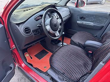 мини электро: Daewoo Matiz: 2006 г., Автомат, Бензин, Хэтчбэк — 7